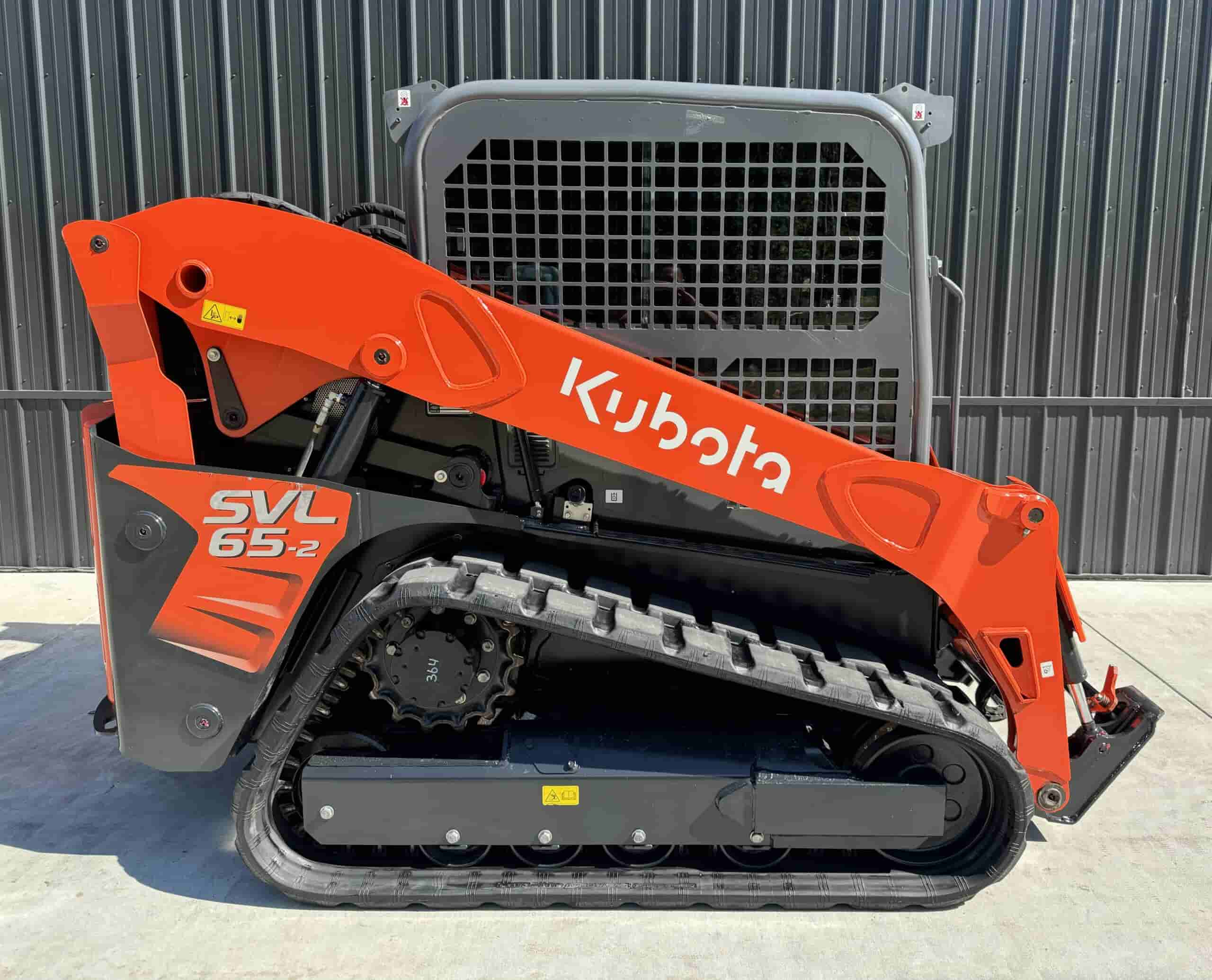 2022 KUBOTA SVL65-2
